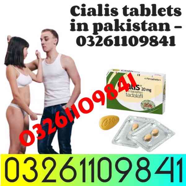 Cialis tablets in pakistan - 03261109841 - foto 1
