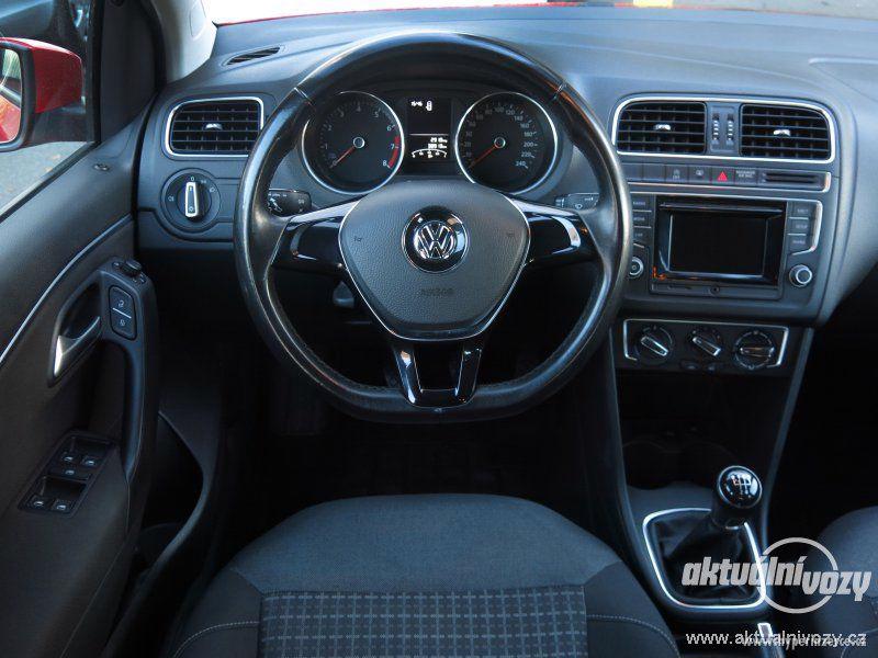 Volkswagen Polo 1.2, benzín, vyrobeno 2016 - foto 11