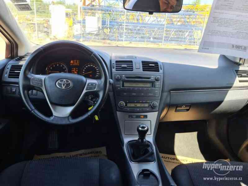 Toyota Avensis Combi Sol 1.8 benzín 108kw - foto 5
