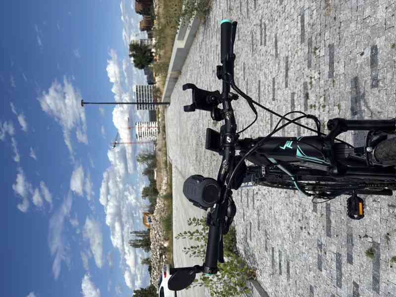 Leader Fox AVALON 29” – Elektrokolo, jako nové+ výbava navíc - foto 4