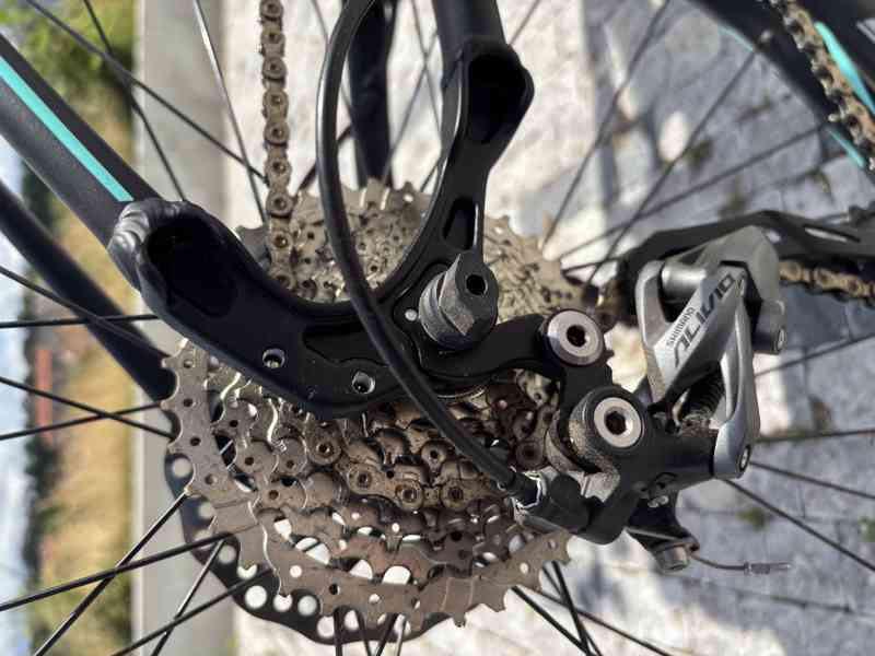 Leader Fox AVALON 29” – Elektrokolo, jako nové+ výbava navíc - foto 2