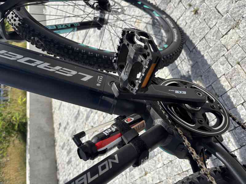 Leader Fox AVALON 29” – Elektrokolo, jako nové+ výbava navíc - foto 3