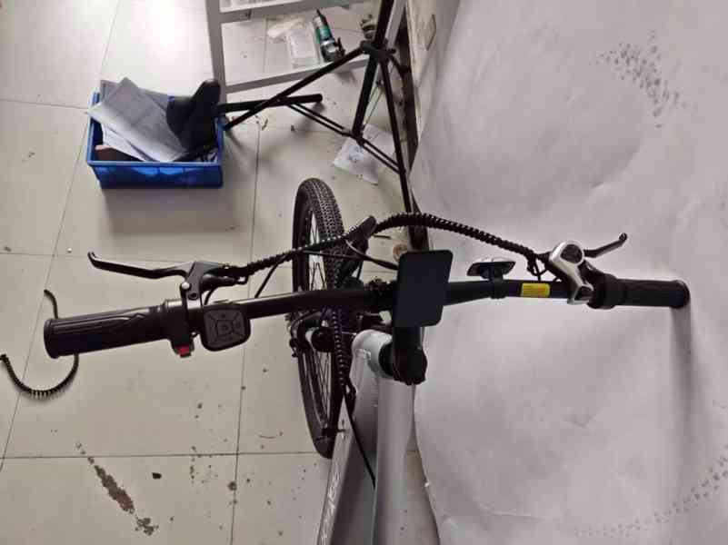 Nabízím elektrokola s výkonem 750 W. - foto 3