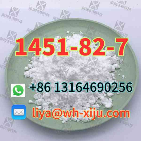 CAS 1451-82-7 2-Bromo-4'-methylpropiophenone  - foto 1