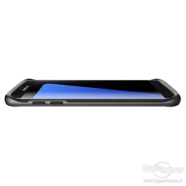 Spigen Neo Hybrid Gunmetal kryt Samsung Galaxy S7 Edge - foto 2