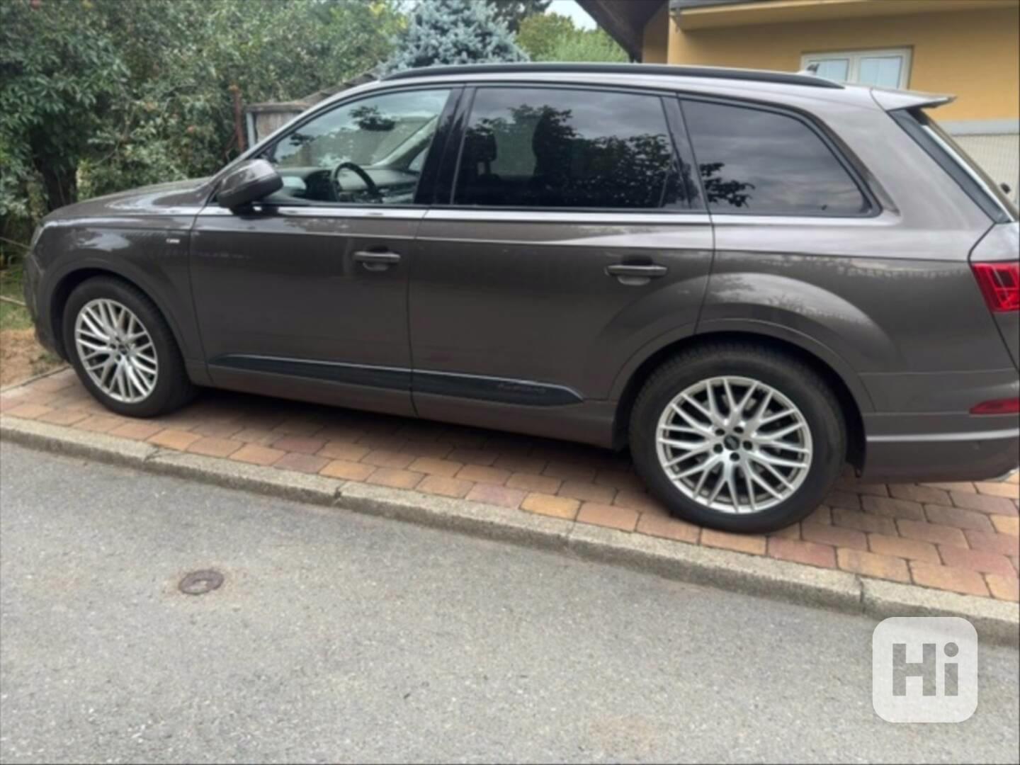 Audi Q7 3,0   S-line , TFSI 4x4 , 5/2016 - foto 1