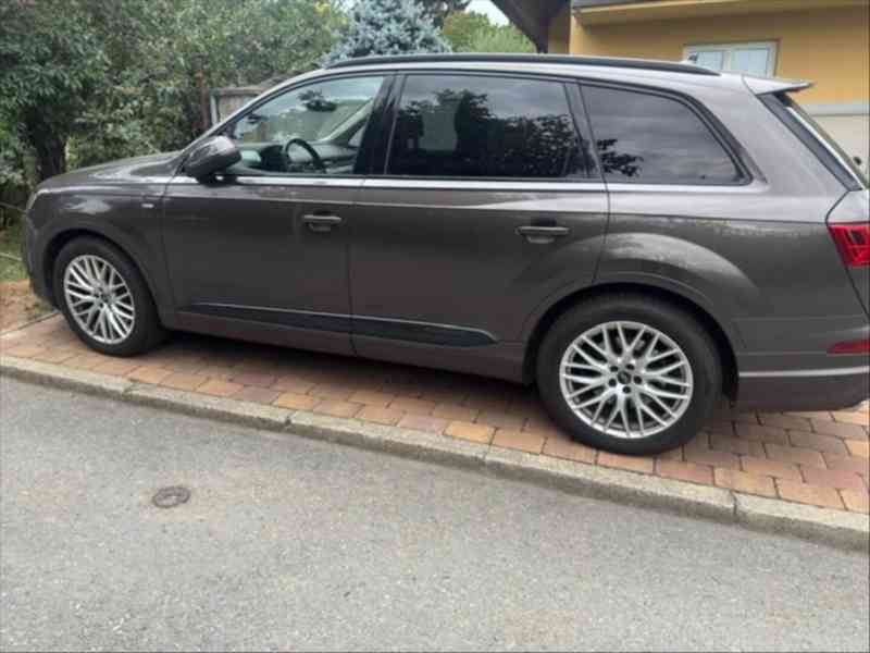 Audi Q7 3,0   S-line , TFSI 4x4 , 5/2016 - foto 1