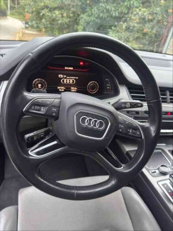 Audi Q7 3,0   S-line , TFSI 4x4 , 5/2016 - foto 16