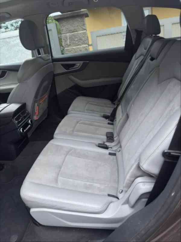 Audi Q7 3,0   S-line , TFSI 4x4 , 5/2016 - foto 8