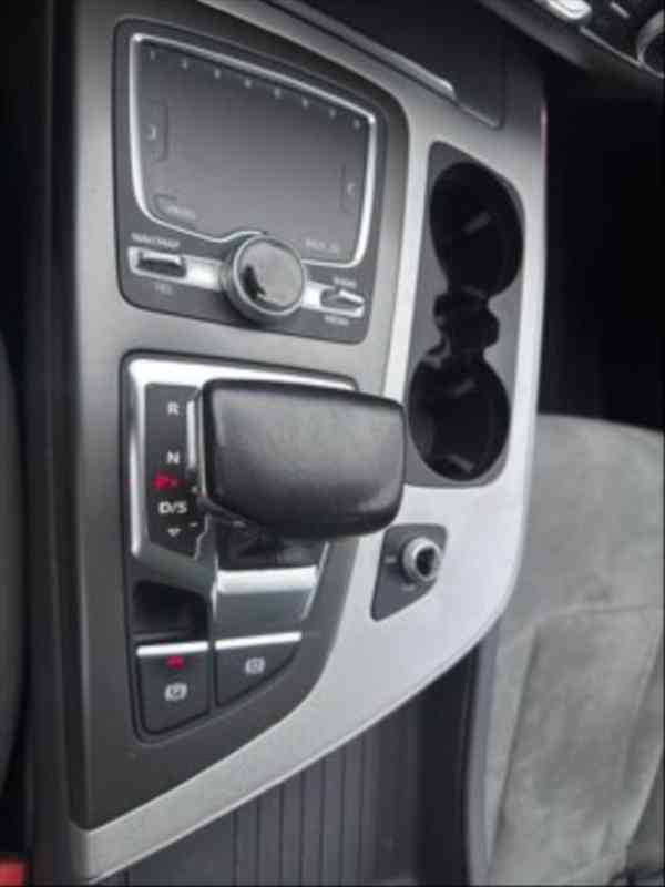 Audi Q7 3,0   S-line , TFSI 4x4 , 5/2016 - foto 7
