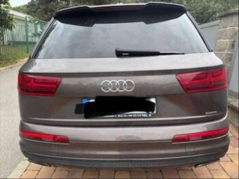 Audi Q7 3,0   S-line , TFSI 4x4 , 5/2016 - foto 3