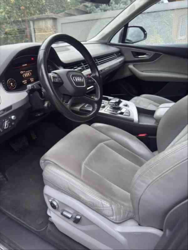 Audi Q7 3,0   S-line , TFSI 4x4 , 5/2016 - foto 14
