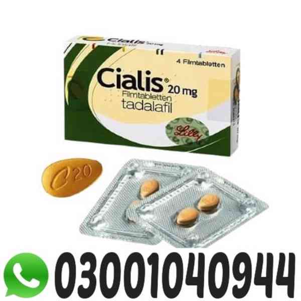 Cialis Tablets in Pakistan | 03001040944 | Order now