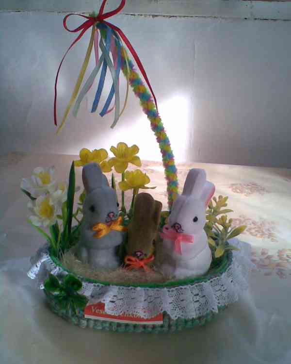 Velikonoční dekorace - foto 2