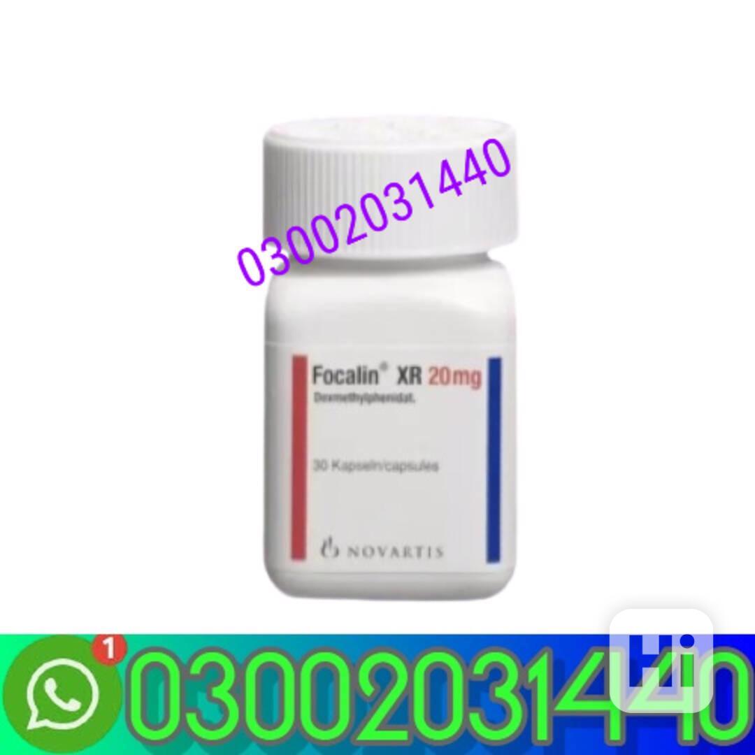 Focalin XR Tablets In Hafizabad=03002031440= - foto 1