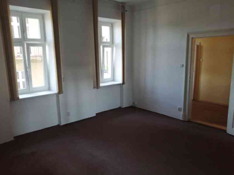 Pronájem 1+1, ulice Dornych, centrum (u Vaňkovky), 42 m2, ko - foto 4