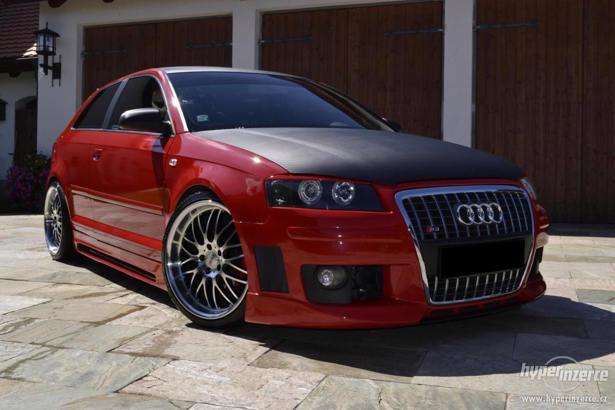 AUDI A3 1.6 tuning - foto 1