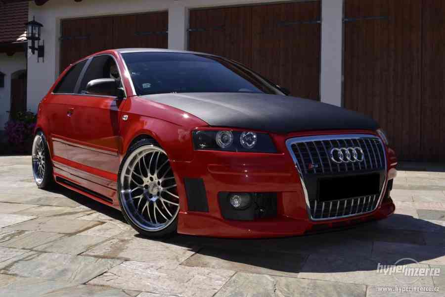 AUDI A3 1.6 tuning - foto 1