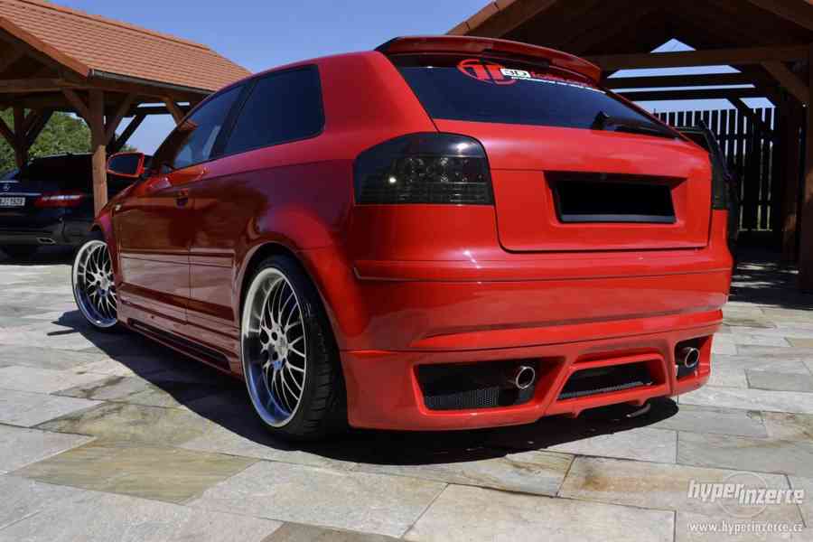 AUDI A3 1.6 tuning - foto 2