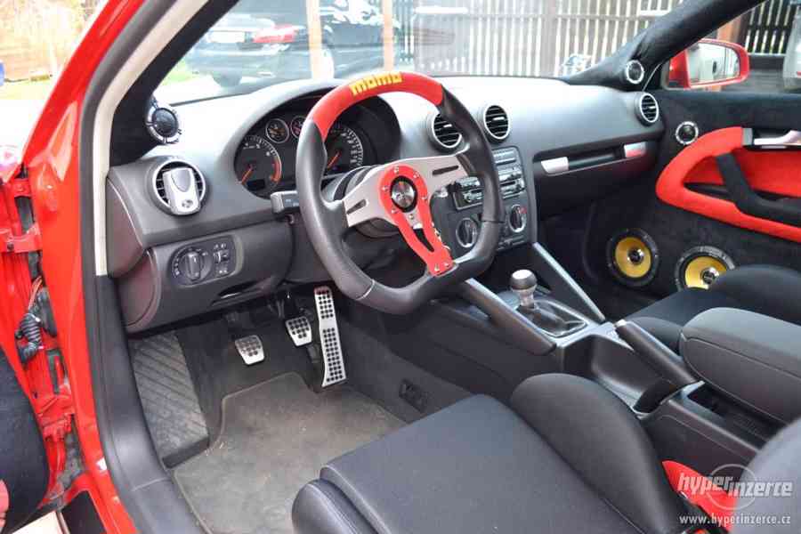 AUDI A3 1.6 tuning - foto 5