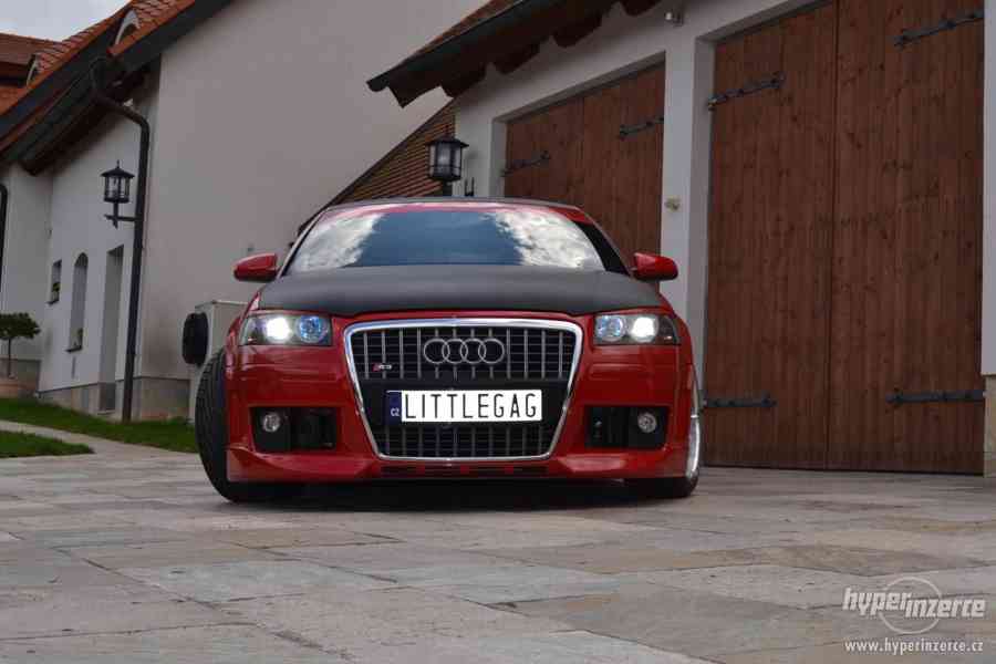 AUDI A3 1.6 tuning - foto 9