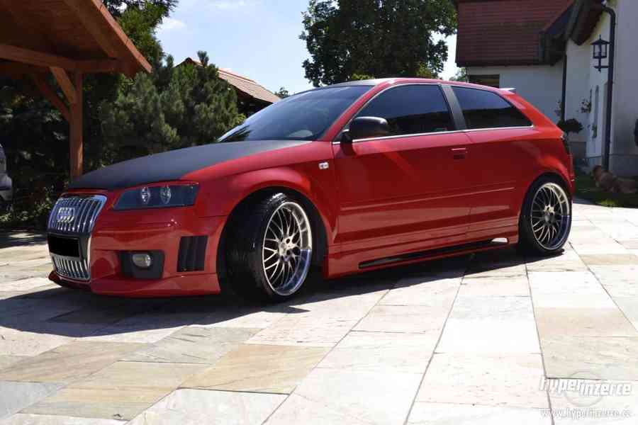 AUDI A3 1.6 tuning - foto 10