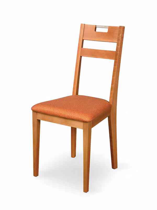 Židle z masivu BUK - foto 1