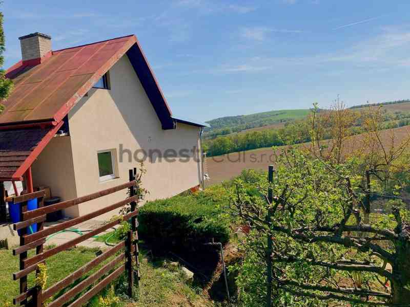 Exkluzivně chata 2+1, Napajedla, CP 613 m2, park. 2 vozidel - foto 23