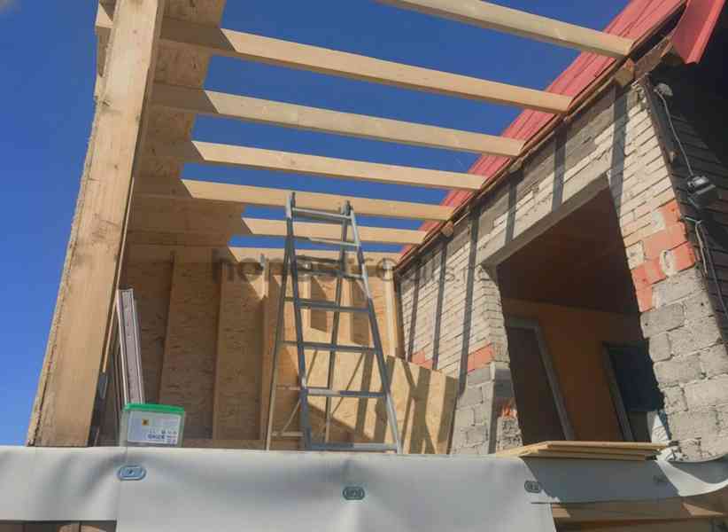 Exkluzivně chata 2+1, Napajedla, CP 613 m2, park. 2 vozidel - foto 31