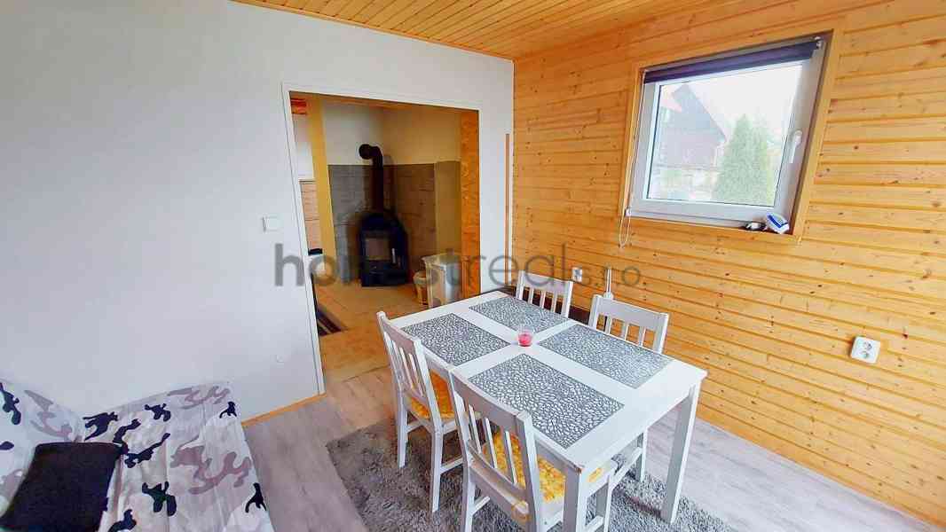 Exkluzivně chata 2+1, Napajedla, CP 613 m2, park. 2 vozidel - foto 12