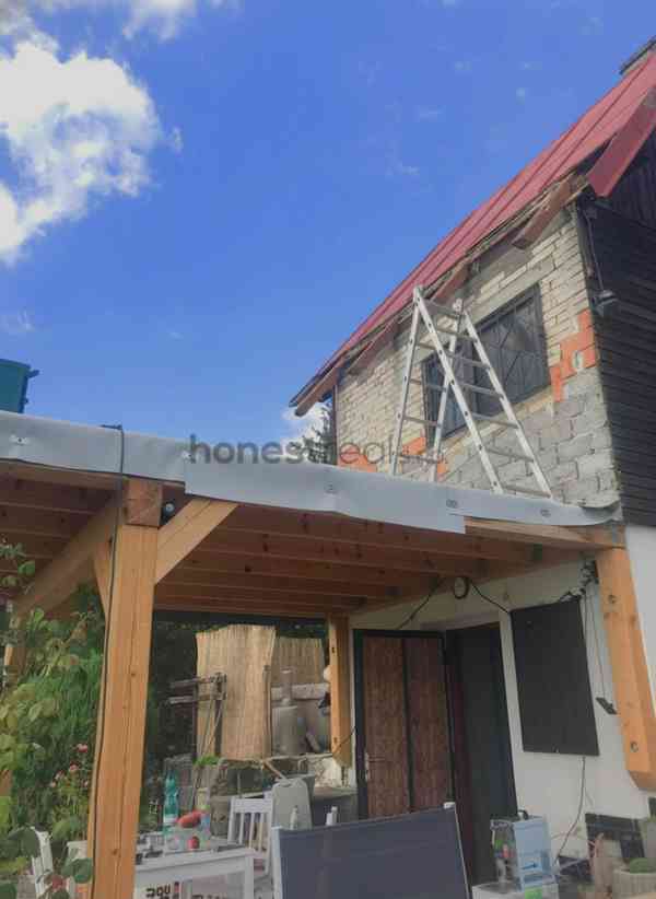 Exkluzivně chata 2+1, Napajedla, CP 613 m2, park. 2 vozidel - foto 30