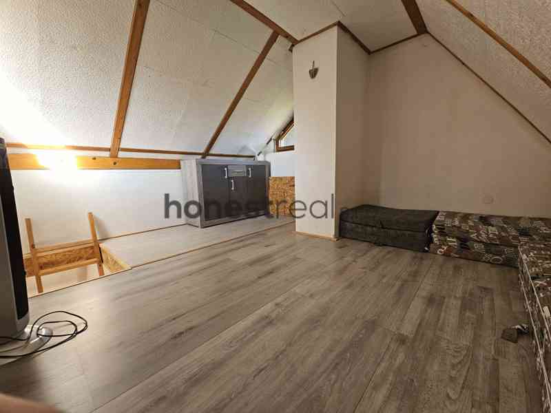 Exkluzivně chata 2+1, Napajedla, CP 613 m2, park. 2 vozidel - foto 16