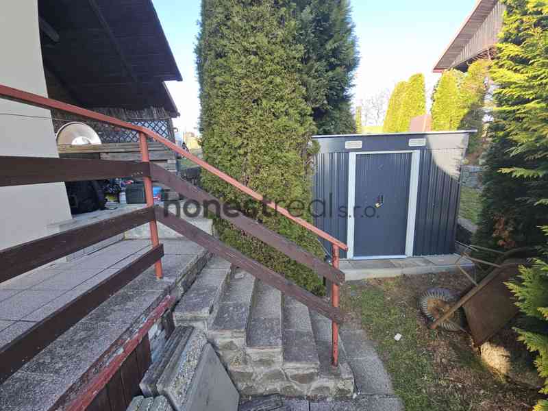 Exkluzivně chata 2+1, Napajedla, CP 613 m2, park. 2 vozidel - foto 28