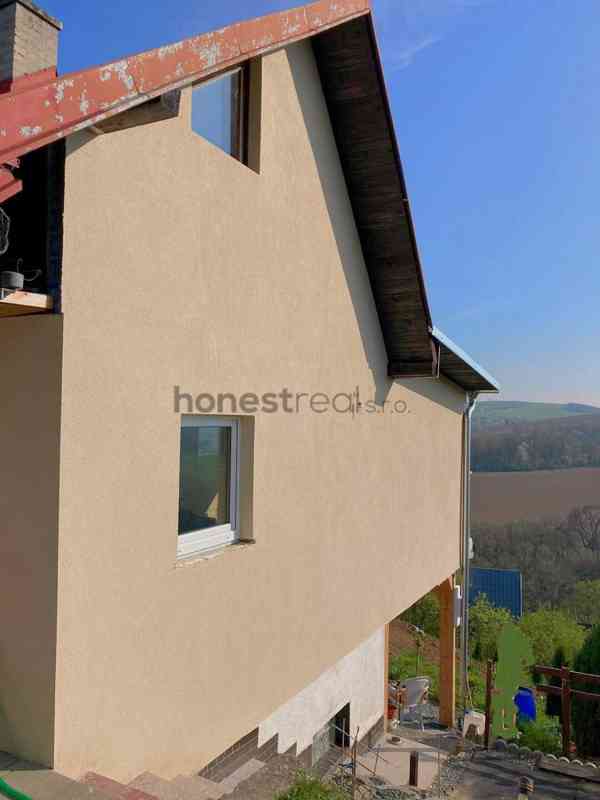 Exkluzivně chata 2+1, Napajedla, CP 613 m2, park. 2 vozidel - foto 27