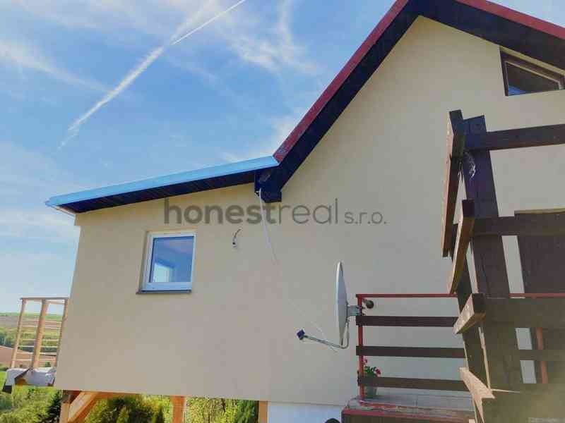 Exkluzivně chata 2+1, Napajedla, CP 613 m2, park. 2 vozidel - foto 22