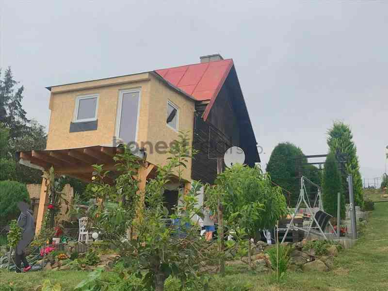 Exkluzivně chata 2+1, Napajedla, CP 613 m2, park. 2 vozidel - foto 32