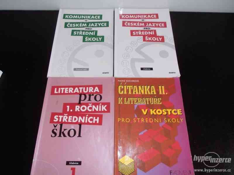 Literatura,Čítanka - foto 1
