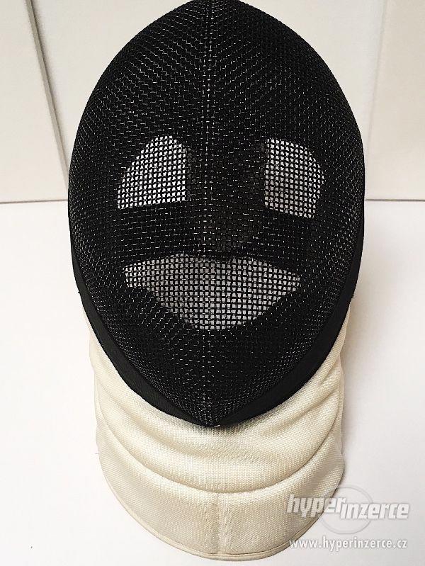 Maska na sportovní šerm - foto 4
