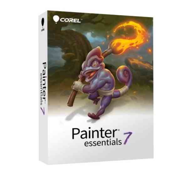 Corel Painter Essentials 7  - foto 1