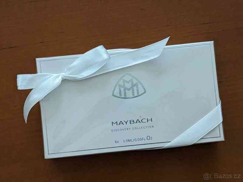 Výběr parfémů Maybach Collection - foto 3