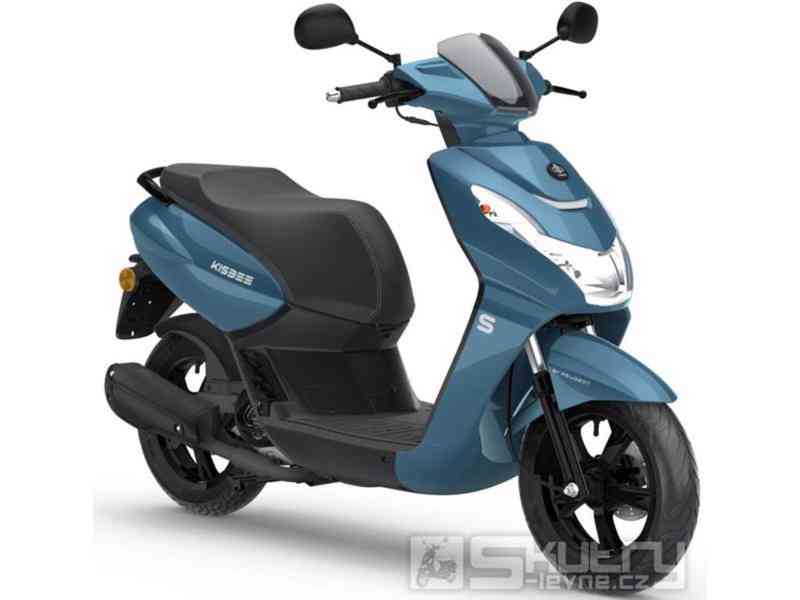 Peugeot Kisbee S Active 50i 4T 25km/h - foto 1