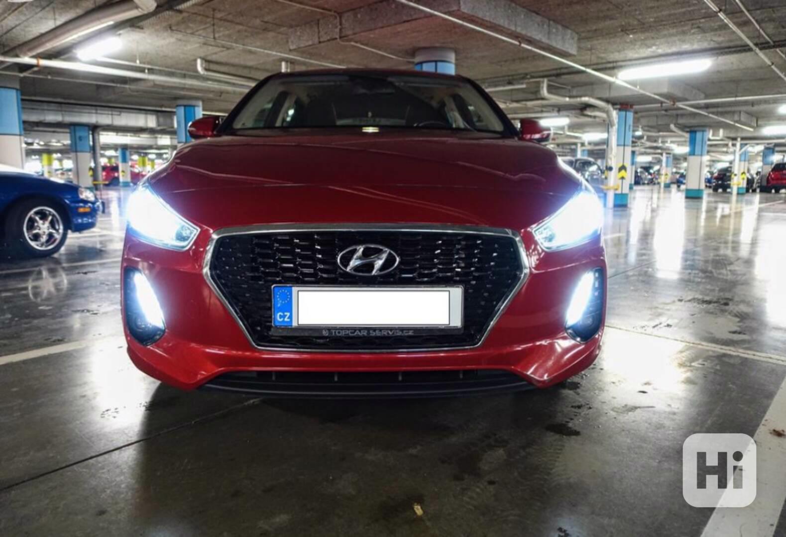 Hyundai i30, 1,6 2018 automat naftový motor - foto 1