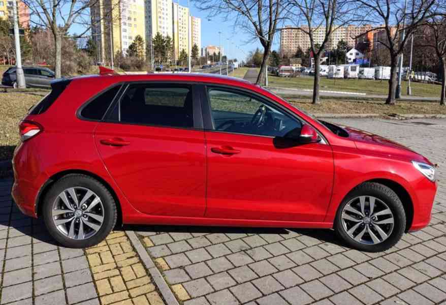 Hyundai i30, 1,6 2018 automat naftový motor - foto 2