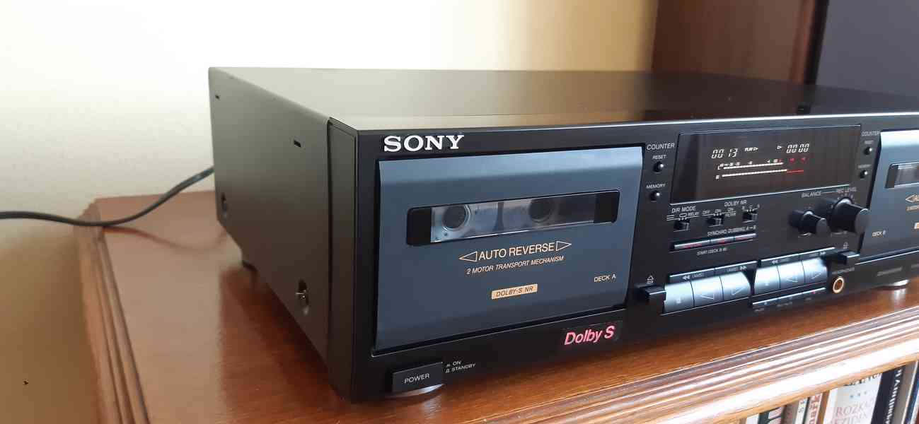 SONY TC WR635 S - foto 2