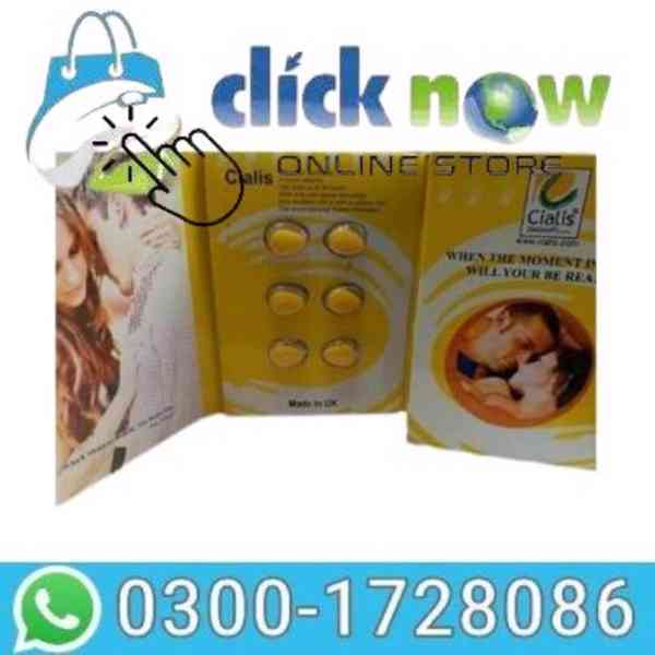 Cialis Pack of 6 Tablets In Pakistan # O3OO1728086 # Order N