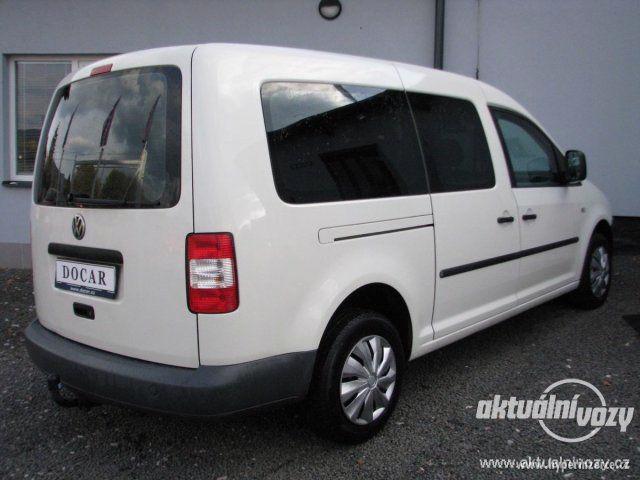 Prodej osobního vozu Volkswagen Caddy - foto 3