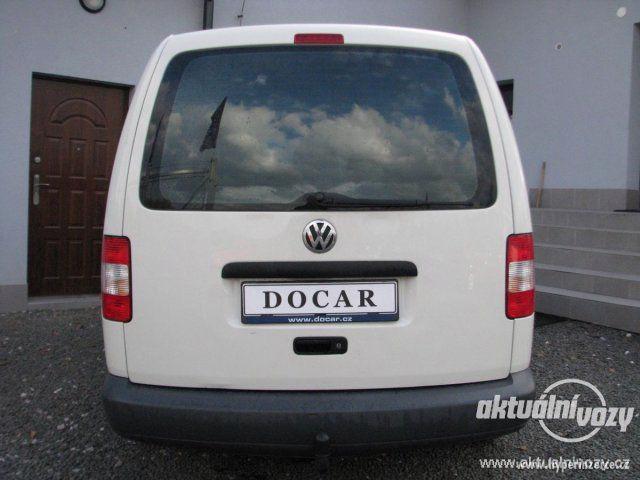 Prodej osobního vozu Volkswagen Caddy - foto 5