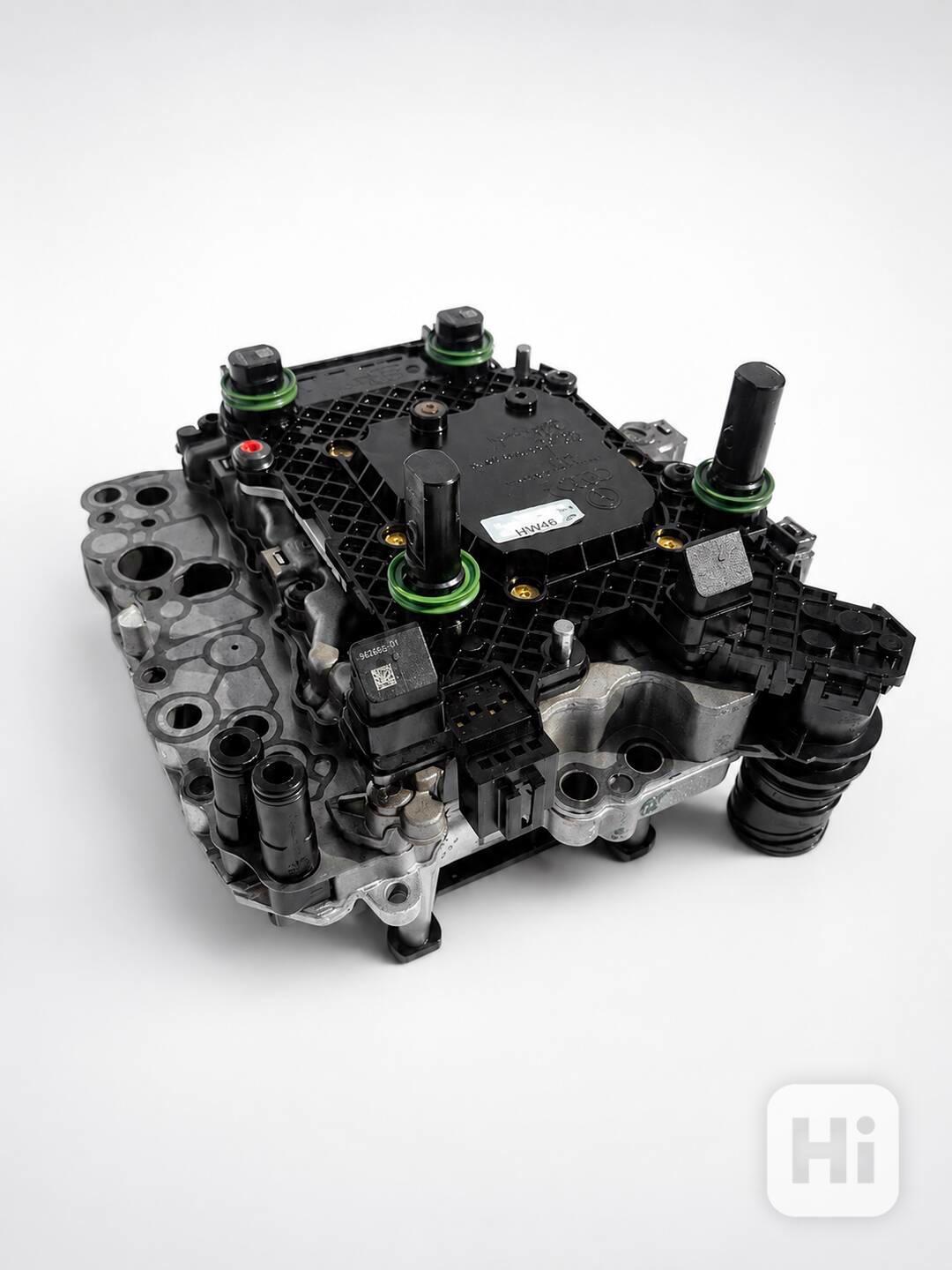 DSG DQ500 – diagnostika a servis hydraulického bloku - foto 1
