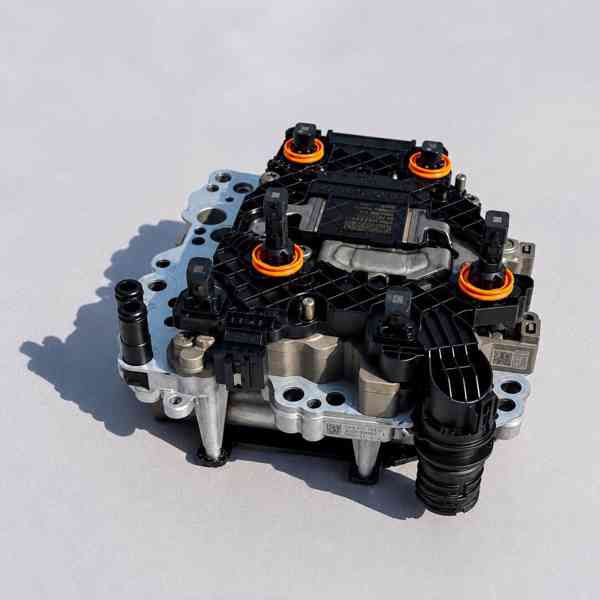 DSG DQ500 – diagnostika a servis hydraulického bloku - foto 2