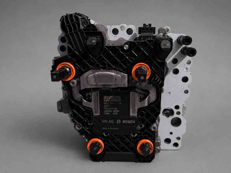 DSG DQ500 – diagnostika a servis hydraulického bloku - foto 3